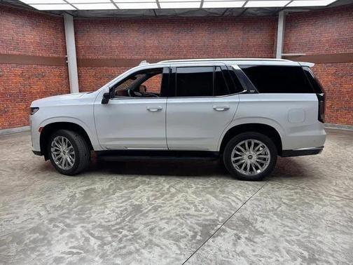 2022 Cadillac Escalade Premium Luxury