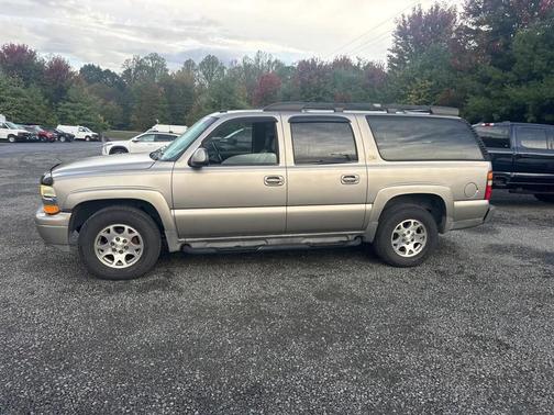 2003 Chevrolet Suburban 1500 Z71