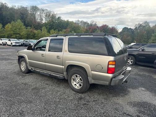 2003 Chevrolet Suburban 1500 Z71