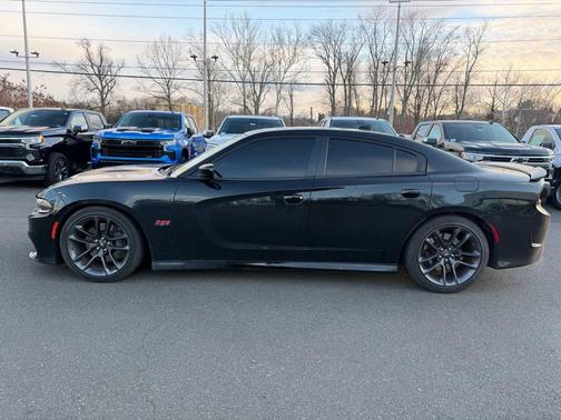 2023 Dodge Charger Scat Pack