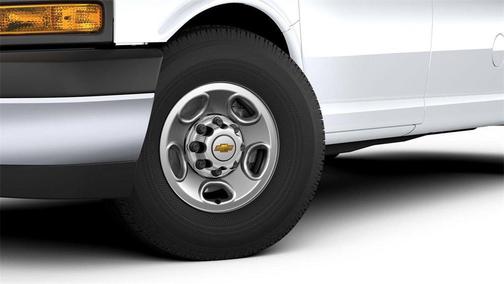 2025 Chevrolet Express 2500 RWD 2500 Regular Wheelbase WT