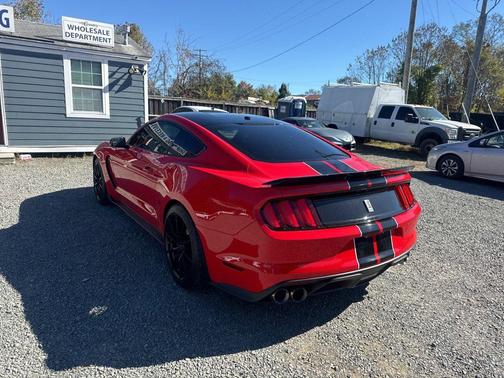 2017 Ford Shelby GT350 Base