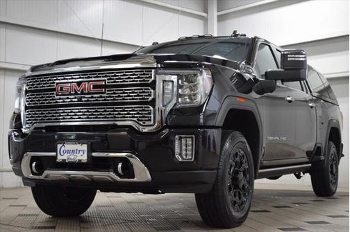 2021 GMC Sierra 2500 Denali