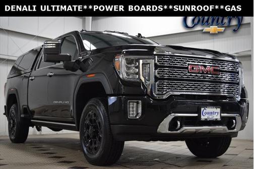 2021 GMC Sierra 2500 Denali