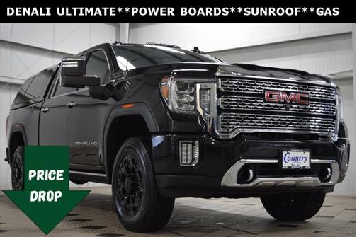 2021 GMC Sierra 2500 Denali