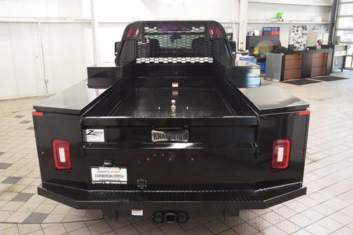 Summit White 2026 Chevrolet Silverado 3500 WT