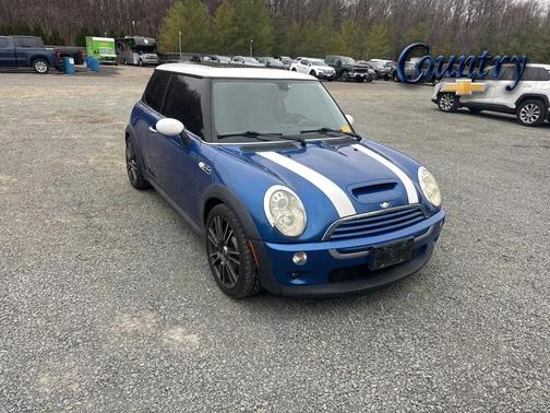 2006 MINI Cooper S Base
