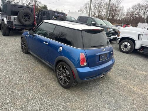 2006 MINI Cooper S Base