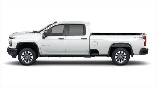 2025 Chevrolet Silverado 2500 Custom