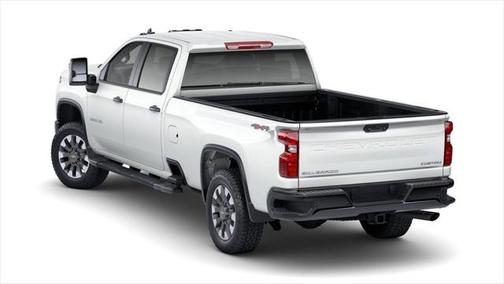 2025 Chevrolet Silverado 2500 Custom