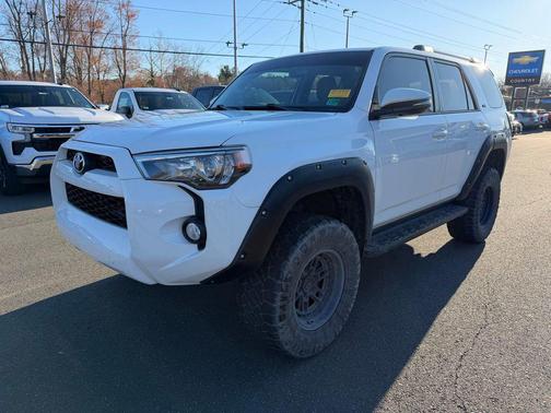 2019 Toyota 4Runner SR5