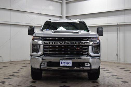 2020 Chevrolet Silverado 2500 LTZ