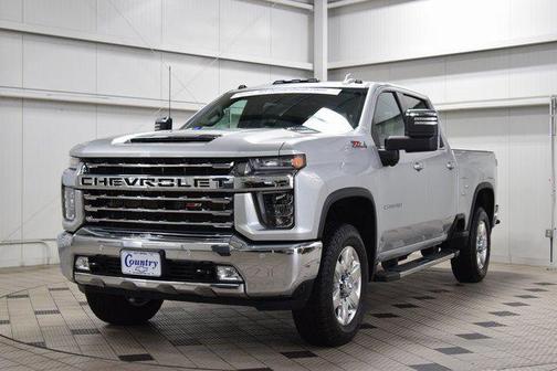 2020 Chevrolet Silverado 2500 LTZ