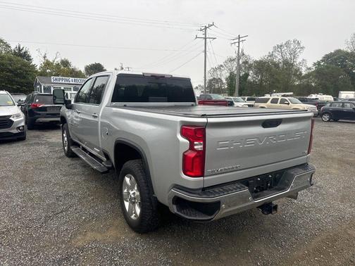 2020 Chevrolet Silverado 2500 LTZ