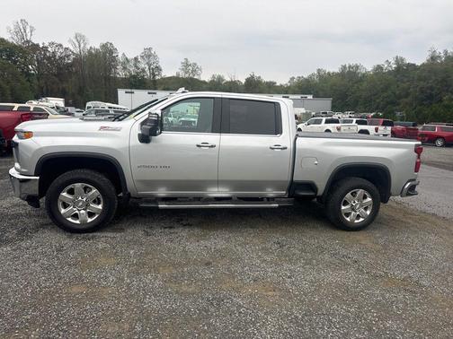 2020 Chevrolet Silverado 2500 LTZ