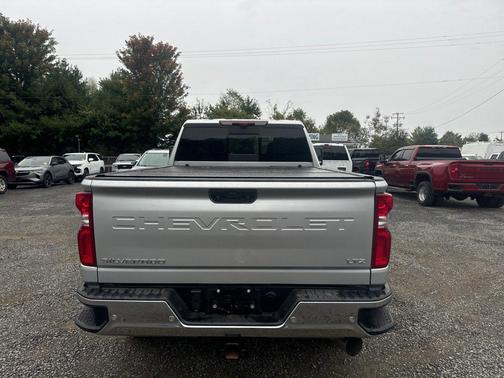 2020 Chevrolet Silverado 2500 LTZ