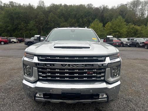 2020 Chevrolet Silverado 2500 LTZ