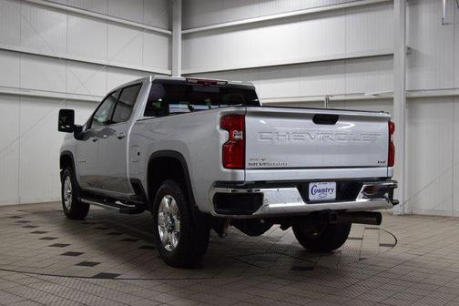 2020 Chevrolet Silverado 2500 LTZ