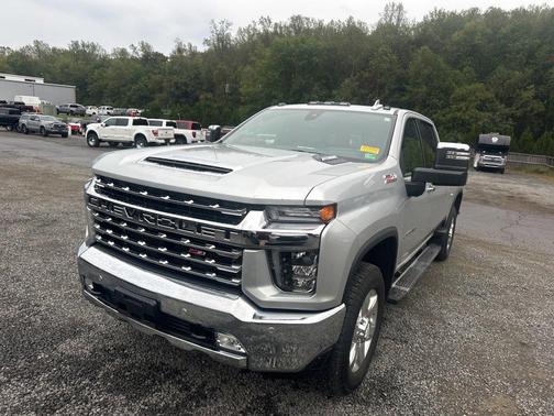 2020 Chevrolet Silverado 2500 LTZ