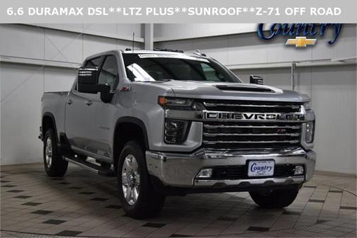2020 Chevrolet Silverado 2500 LTZ