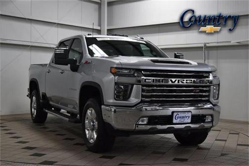 2020 Chevrolet Silverado 2500 LTZ