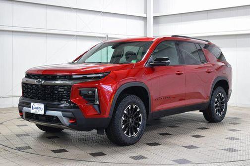 2026 Chevrolet Traverse AWD Z71