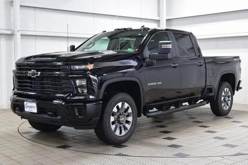 2026 Chevrolet Silverado 2500 Custom