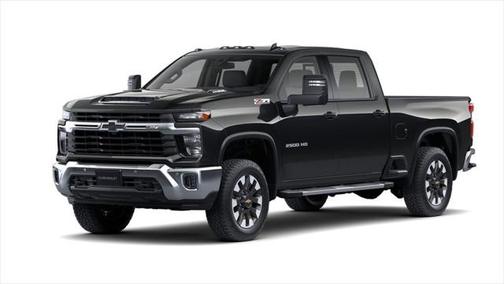 2025 Chevrolet Silverado 2500 LT