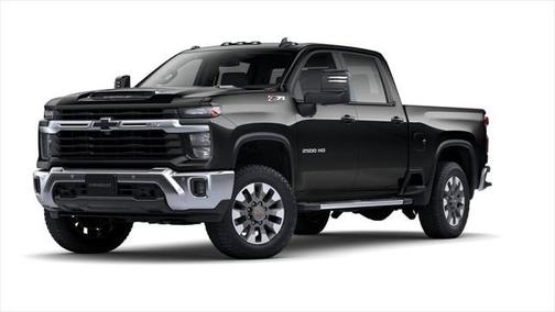 2025 Chevrolet Silverado 2500 LT
