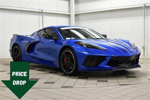2020 Chevrolet Corvette Stingray w/2LT