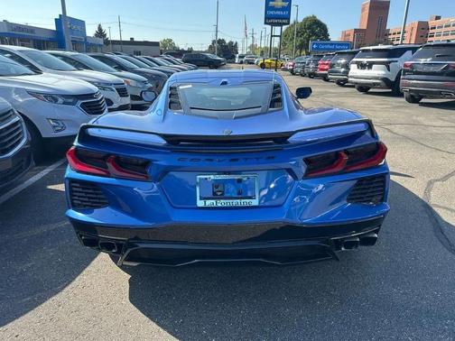 2020 Chevrolet Corvette Stingray w/2LT