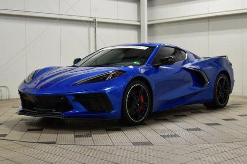 2020 Chevrolet Corvette Stingray w/2LT