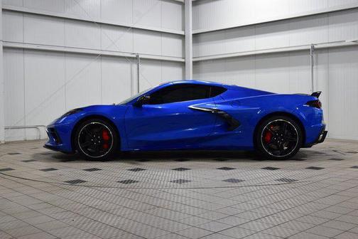 2020 Chevrolet Corvette Stingray w/2LT