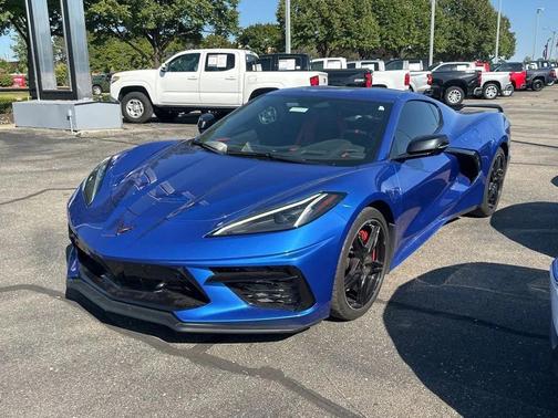 2020 Chevrolet Corvette Stingray w/2LT