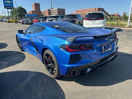 2020 Chevrolet Corvette Stingray w/2LT