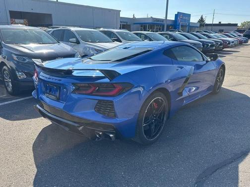 2020 Chevrolet Corvette Stingray w/2LT