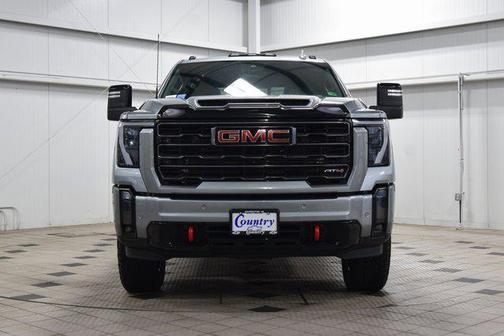 2024 GMC Sierra 2500 AT4