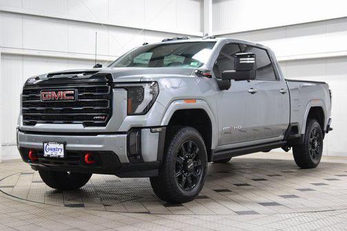 2024 GMC Sierra 2500 AT4