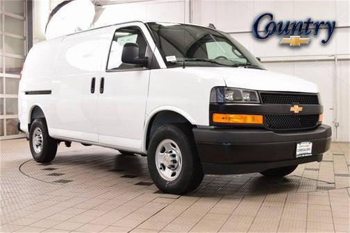 2025 Chevrolet Express 2500 RWD 2500 Regular Wheelbase WT