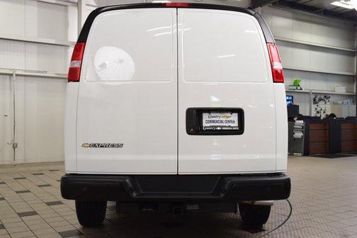 2025 Chevrolet Express 2500 RWD 2500 Regular Wheelbase WT