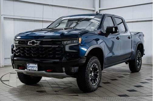 2023 Chevrolet Silverado 1500 ZR2