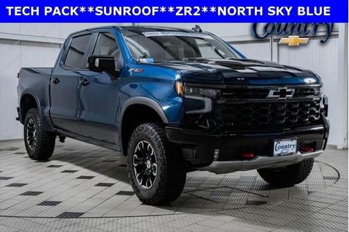 2023 Chevrolet Silverado 1500 ZR2