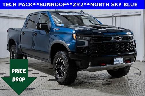 2023 Chevrolet Silverado 1500 ZR2