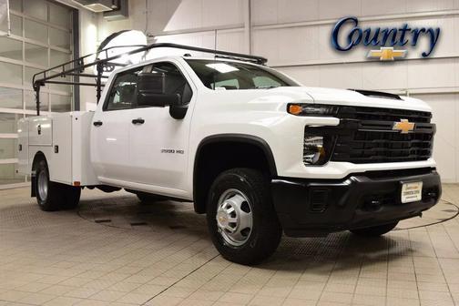 2026 Chevrolet Silverado 3500 WT