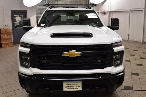 2026 Chevrolet Silverado 3500 WT