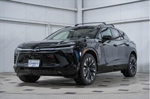 2025 Chevrolet Blazer EV RWD RS