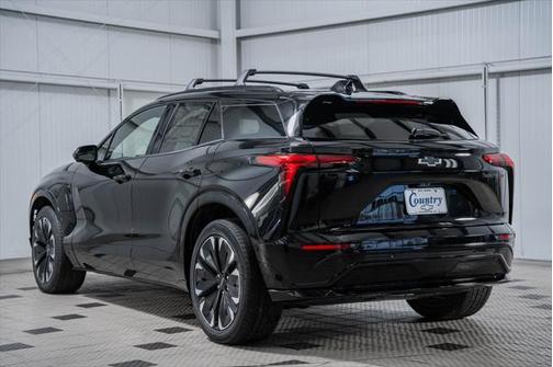 2025 Chevrolet Blazer EV RWD RS