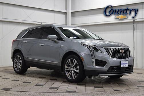 2024 Cadillac XT5 Premium Luxury