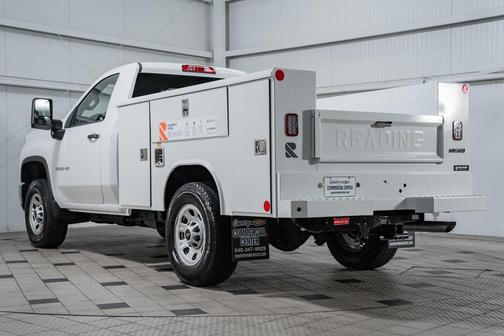 2025 Chevrolet Silverado 3500 WT