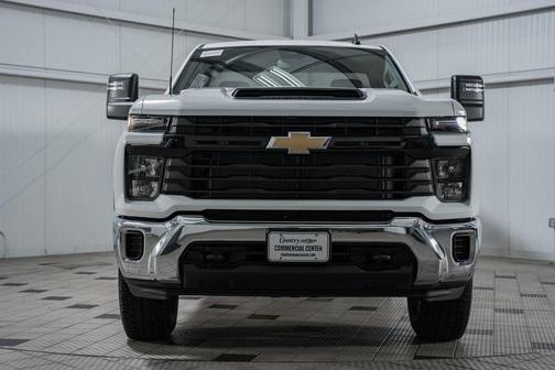 2025 Chevrolet Silverado 3500 WT